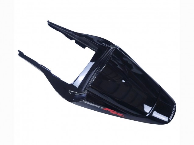 Carénages Moto Honda CBR600RR 2003-2004 - Argent Noir Brillant