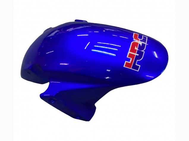 Carénages Moto Honda CBR600RR 2003-2004 - Blanc Bleu Rouge HRC