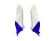Carénages Moto Honda CBR600RR 2003-2004 - Blanc Bleu Rouge HRC