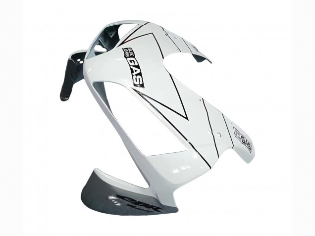 Carénages Moto Honda CBR600RR 2003-2004 - Blanc Argent Noir Repsol