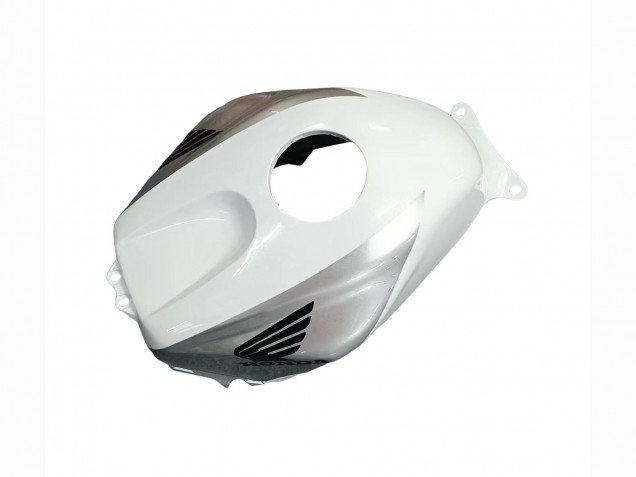 Carénages Moto Honda CBR600RR 2003-2004 - Blanc Argent Noir Repsol