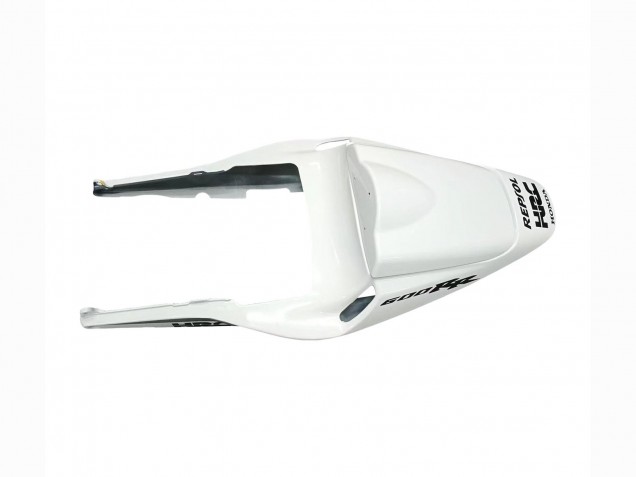 Carénages Moto Honda CBR600RR 2003-2004 - Blanc Argent Noir Repsol