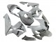Carénages Moto Honda CBR600RR 2003-2004 - Argent Noir Repsol