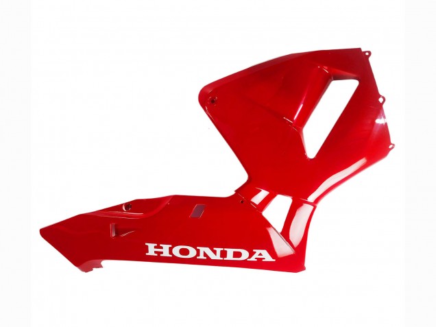Carénages Moto Honda CBR600RR 2003-2004 - Rouge
