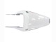 Carénages Moto Honda CBR600RR 2003-2004 - Blanc Noir Mat