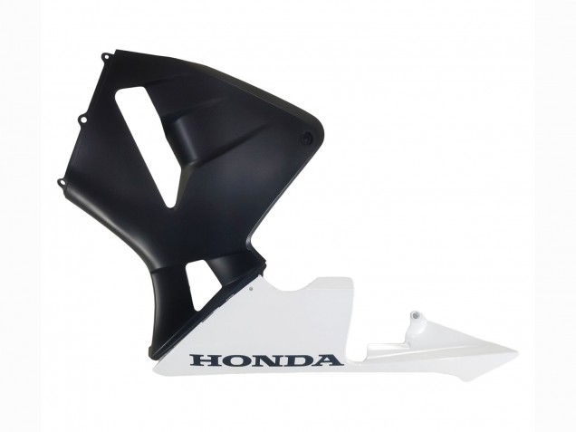 Carénages Moto Honda CBR600RR 2003-2004 - Blanc Noir Mat