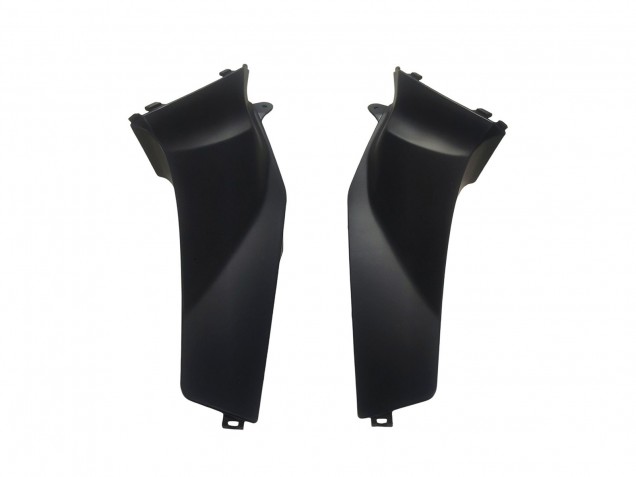 Carénages Moto Honda CBR600RR 2003-2004 - Blanc Noir Mat