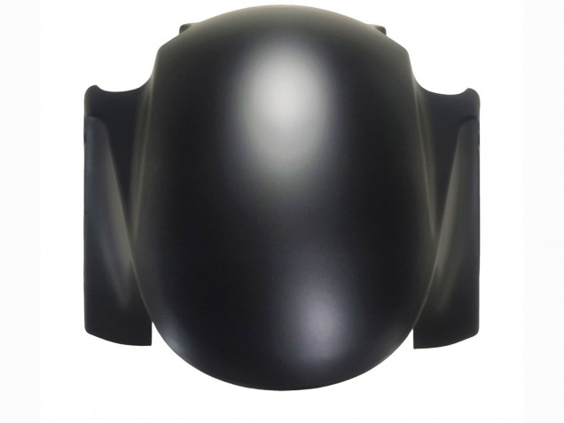 Carénages Moto Honda CBR600RR 2003-2004 - Blanc Noir Mat