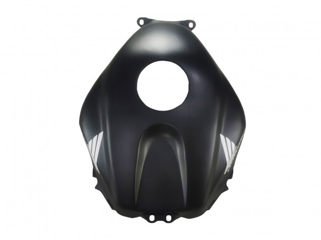 Carénages Moto Honda CBR600RR 2003-2004 - Blanc Noir Mat
