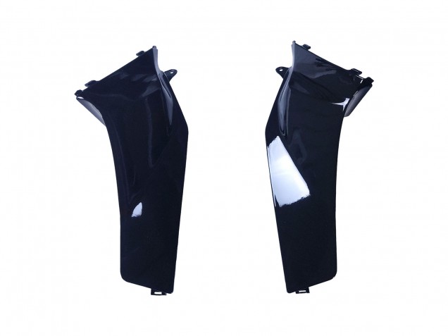 Carénages Moto Honda CBR600RR 2003-2004 - Blanc Rouge Noir Brillant DENSO Rimont