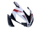 Carénages Moto Honda CBR600RR 2003-2004 - Blanc Rouge Noir Brillant DENSO Rimont