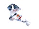 Carénages Moto Honda CBR600RR 2003-2004 - Blanc Bleu Rouge Nastro Azzurro 46