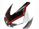 Carénages Moto Honda CBR600RR 2003-2004 - Blanc Rouge Noir Brillant Monstre