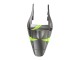 Carénages Moto Honda CBR600RR 2003-2004 - Jaune Noir Mat