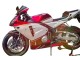 Kits Carénage Moto Honda CBR600RR 2005-2006 - Rouge Blanc Noir