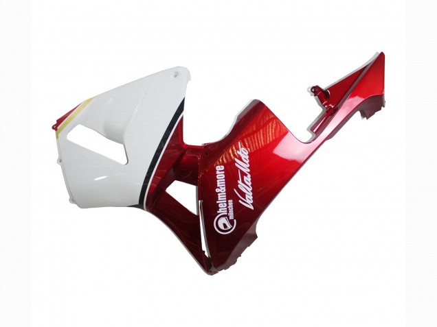 Kits Carénage Moto Honda CBR600RR 2005-2006 - Rouge Blanc Noir