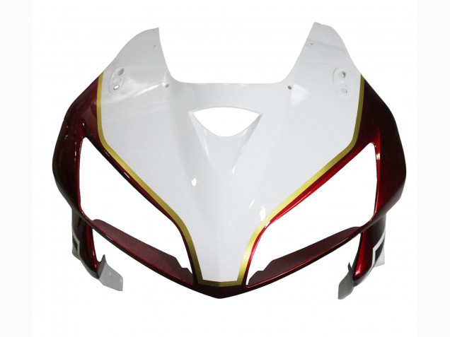 Kits Carénage Moto Honda CBR600RR 2005-2006 - Rouge Blanc Noir