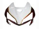 Kits Carénage Moto Honda CBR600RR 2005-2006 - Rouge Blanc Noir