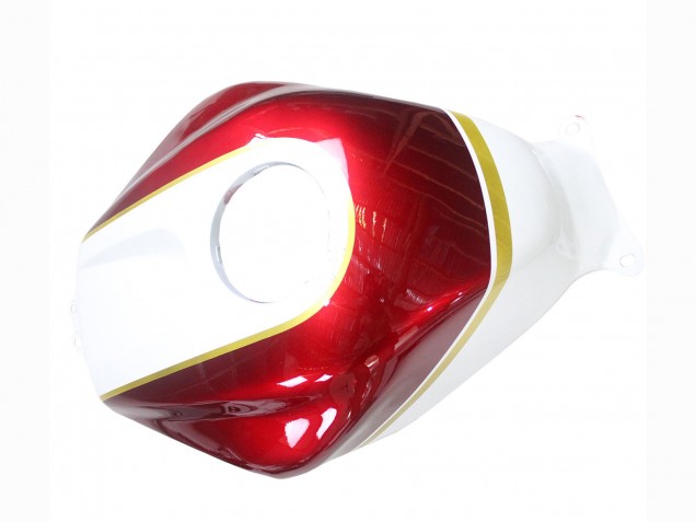 Kits Carénage Moto Honda CBR600RR 2005-2006 - Rouge Blanc Noir