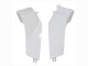 Carénages Moto Honda CBR600RR 2005-2006 - Blanc Or
