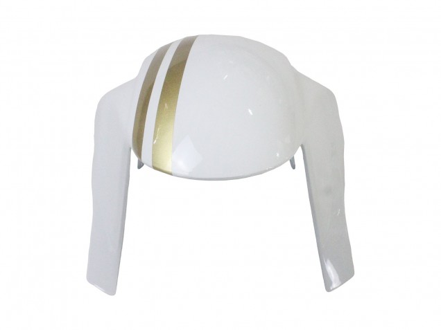 Carénages Moto Honda CBR600RR 2005-2006 - Blanc Or
