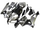 Carénage Moto Honda CBR600RR 2005-2006 - Gris Noir