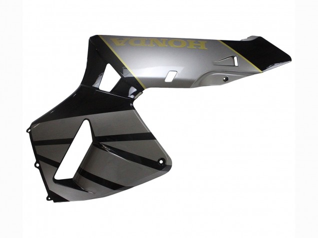 Carénage Moto Honda CBR600RR 2005-2006 - Gris Noir
