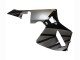 Carénage Moto Honda CBR600RR 2005-2006 - Gris Noir