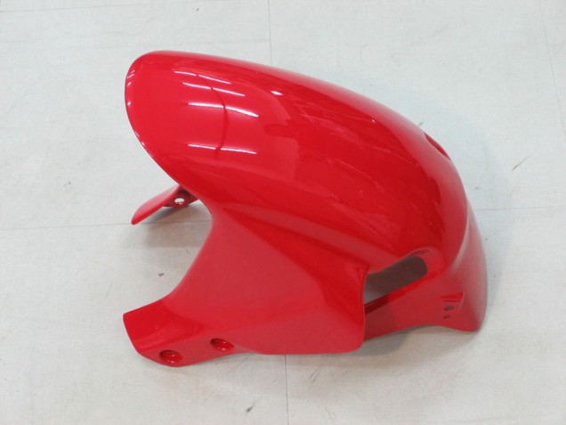 Carénage Moto Honda CBR600RR 2005-2006 - Rouge Noir