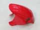 Carénage Moto Honda CBR600RR 2005-2006 - Rouge Noir