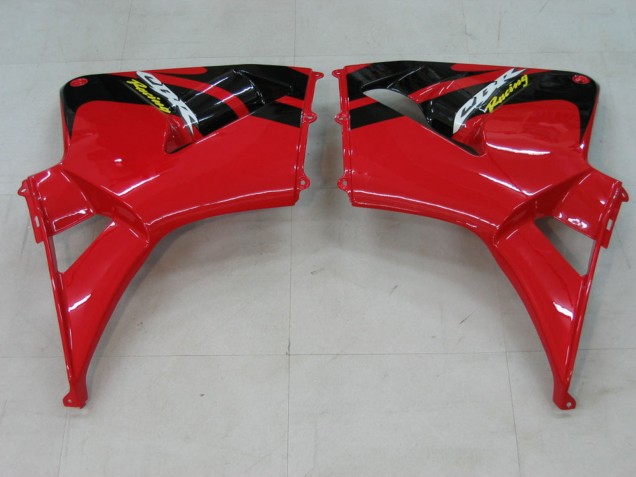 Carénage Moto Honda CBR600RR 2005-2006 - Rouge Noir