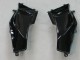 Carénage Moto Honda CBR600RR 2005-2006 - Rouge Noir