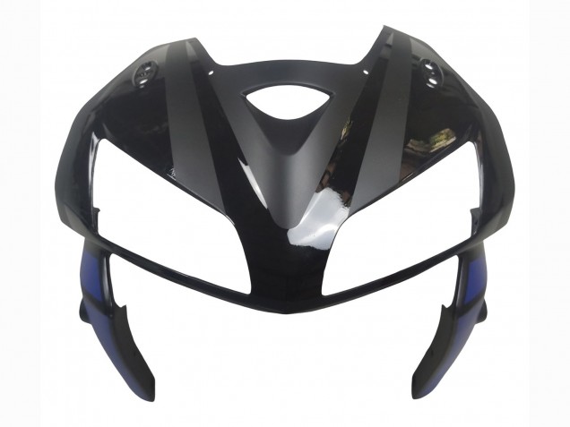 Carénages Moto Honda CBR600RR 2005-2006 - Noir Bleu