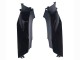 Carénages Moto Honda CBR600RR 2005-2006 - Noir Argent SevenStars