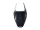 Carénages Moto Honda CBR600RR 2005-2006 - Noir Argent SevenStars