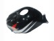 Carénages Moto Honda CBR600RR 2005-2006 - Argent Noir