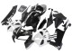 Carénage Moto Honda CBR600RR 2005-2006 - Noir Blanc