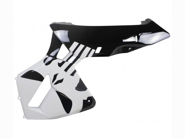 Carénage Moto Honda CBR600RR 2005-2006 - Noir Blanc
