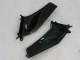 Carénages Moto Honda CBR600RR 2005-2006 - Noir Brillant Blanc West
