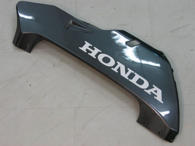 Carénages Moto Honda CBR600RR 2005-2006 - Noir Blanc Courses