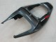 Carénages Moto Honda CBR600RR 2005-2006 - Noir Blanc Courses