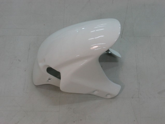 Carénages Moto Honda CBR600RR 2005-2006 - Noir Blanc Courses