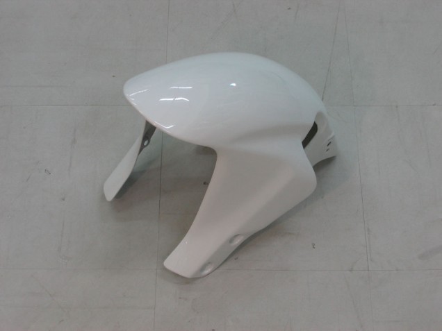 Carénages Moto Honda CBR600RR 2005-2006 - Noir Blanc Courses
