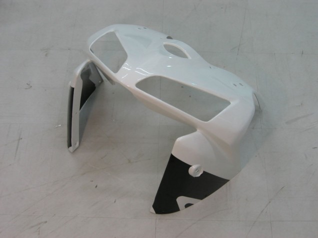 Carénages Moto Honda CBR600RR 2005-2006 - Noir Blanc Courses