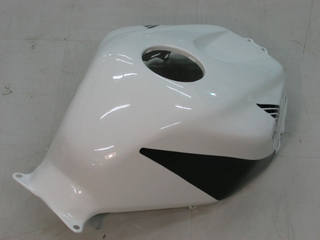 Carénages Moto Honda CBR600RR 2005-2006 - Noir Blanc Courses