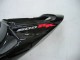 Carénages Moto Honda CBR600RR 2005-2006 - Noir Brillant Gris Flamme