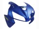 Carénages Moto Honda CBR600RR 2005-2006 - Bleu