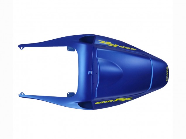 Carénages Moto Honda CBR600RR 2005-2006 - Bleu