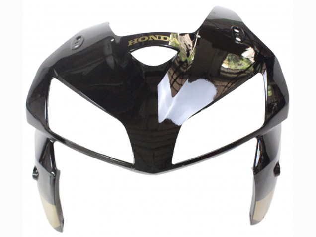 Carénage Moto Honda CBR600RR 2005-2006 - Noir Or
