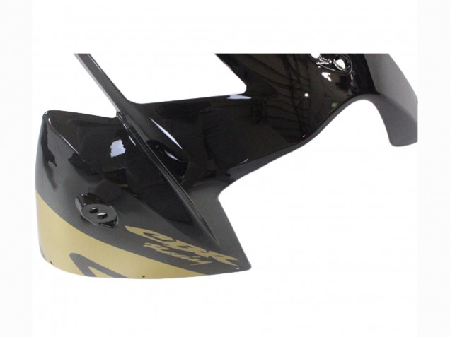 Carénage Moto Honda CBR600RR 2005-2006 - Noir Or